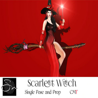 Second Life Marketplace - **SN~ Scarlett Witch